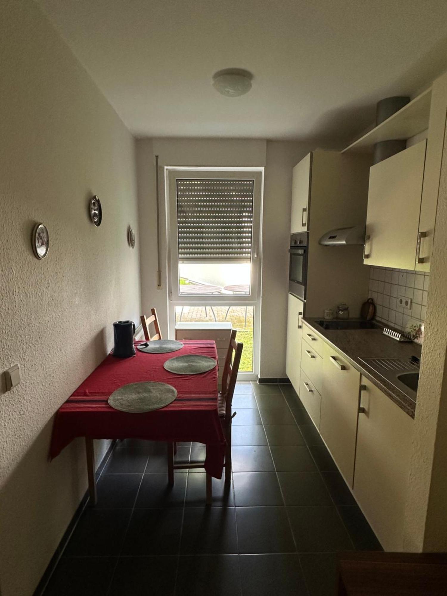 Westfalenpark Apartment With Terrace Dortmund Eksteriør bilde
