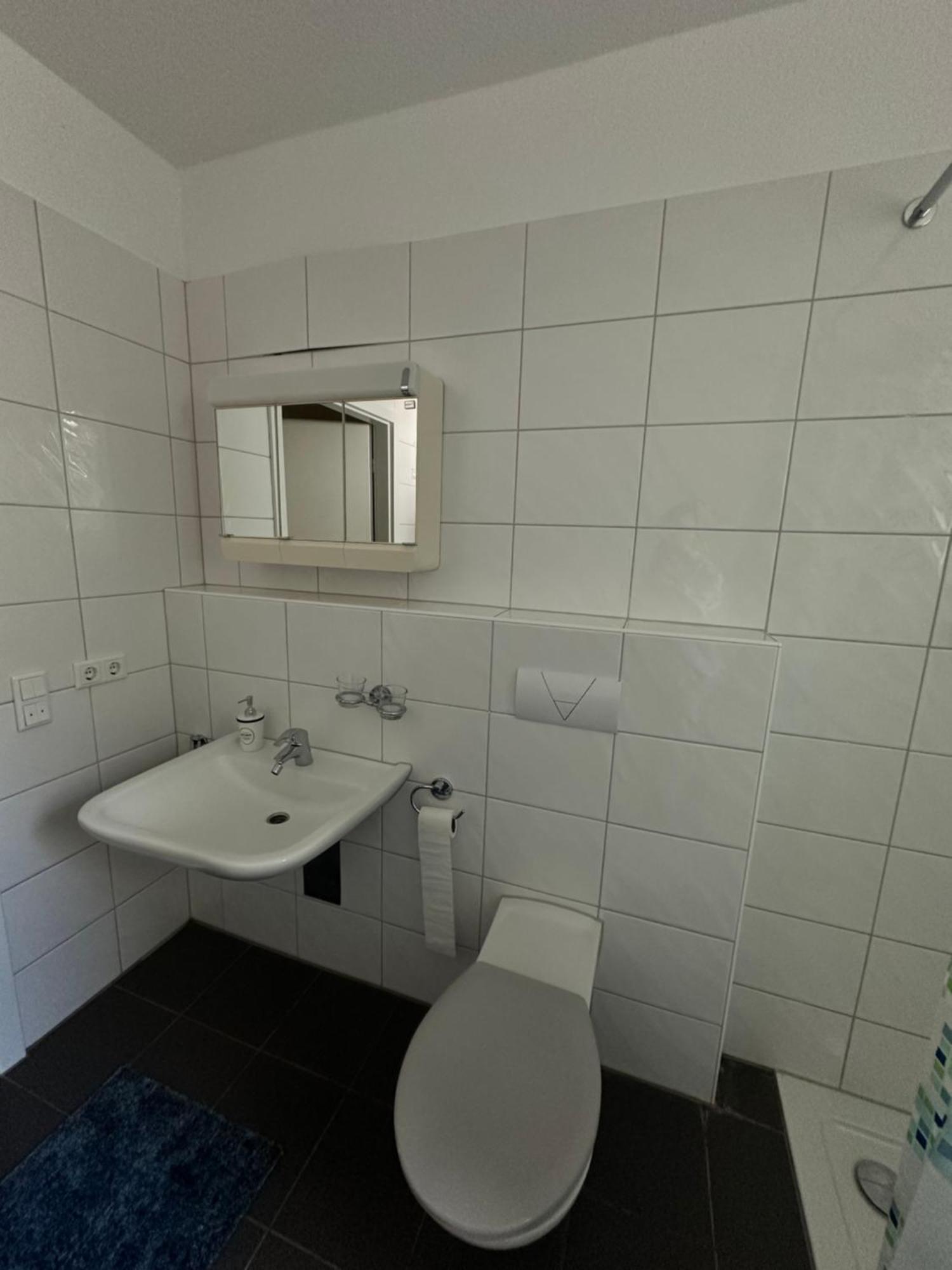 Westfalenpark Apartment With Terrace Dortmund Eksteriør bilde