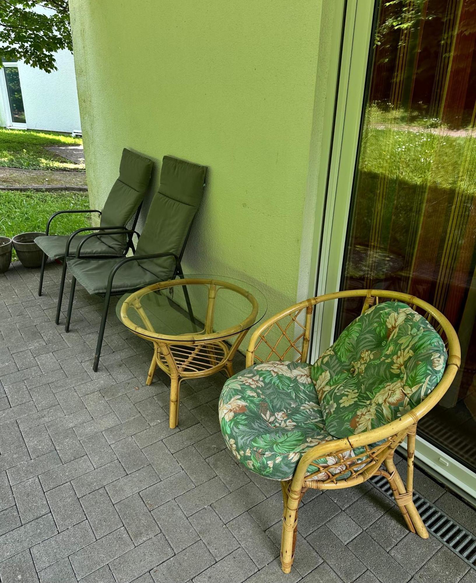 Westfalenpark Apartment With Terrace Dortmund Eksteriør bilde